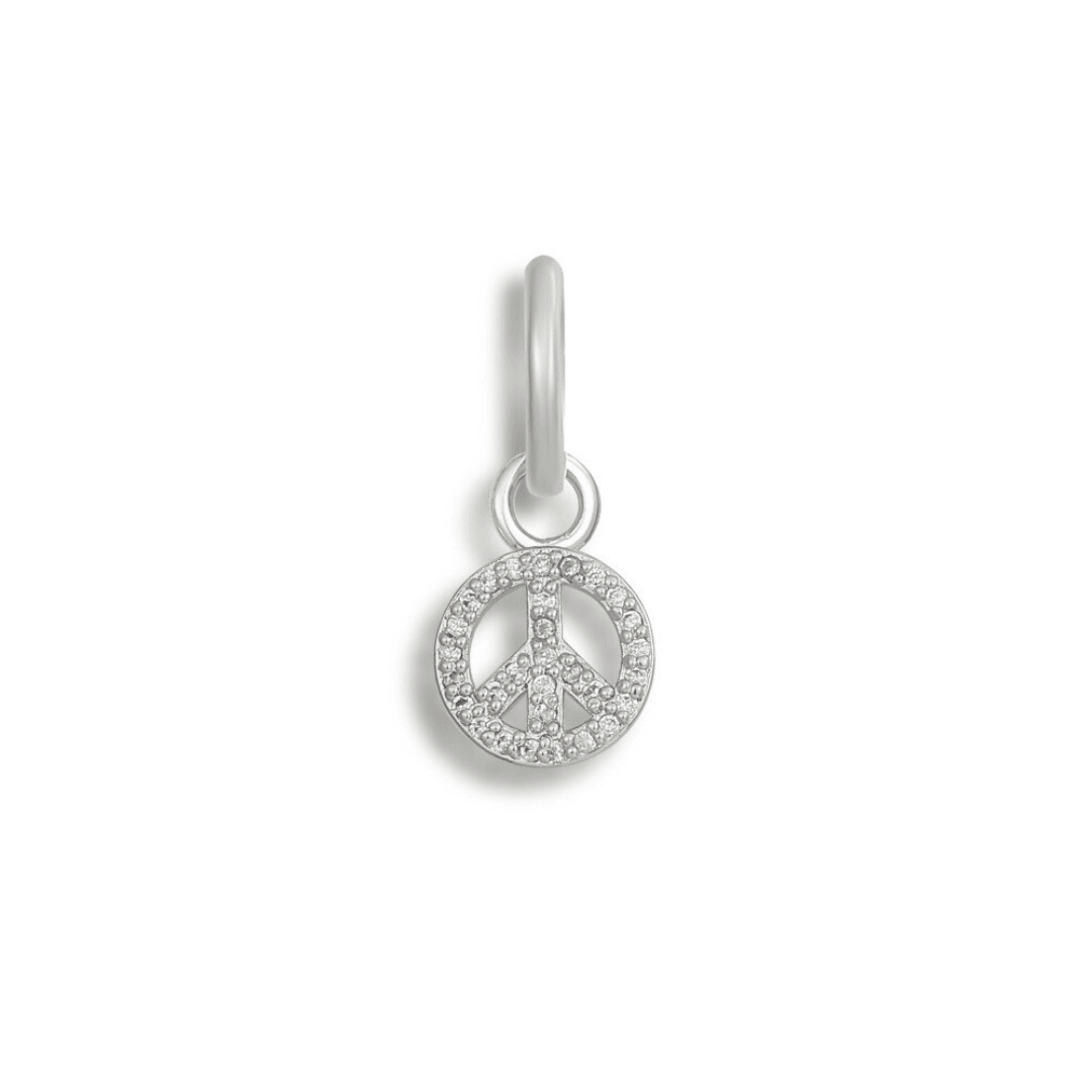 Peace and Love Bikini Charm - Image 3