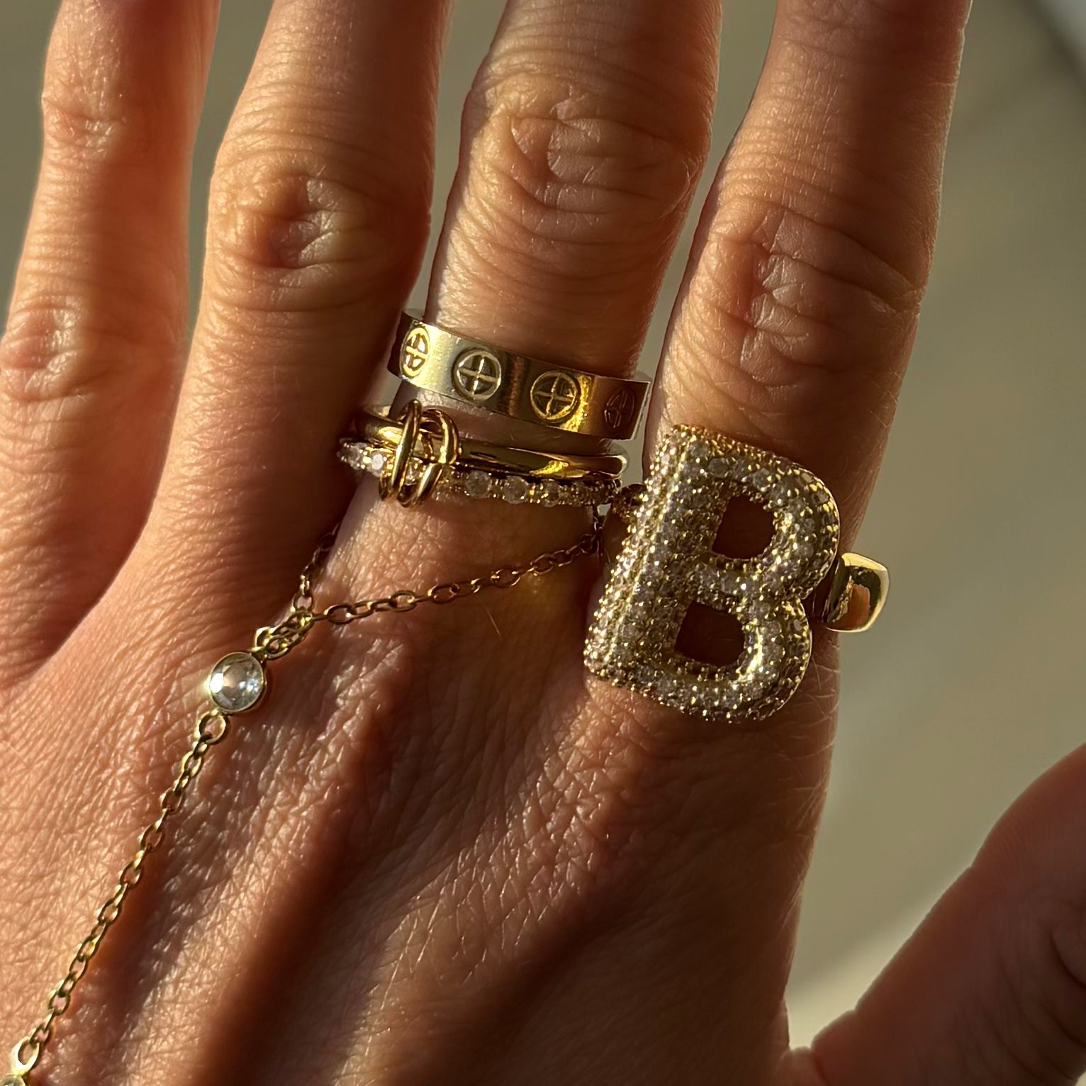 Adore Me Ring - Image 3