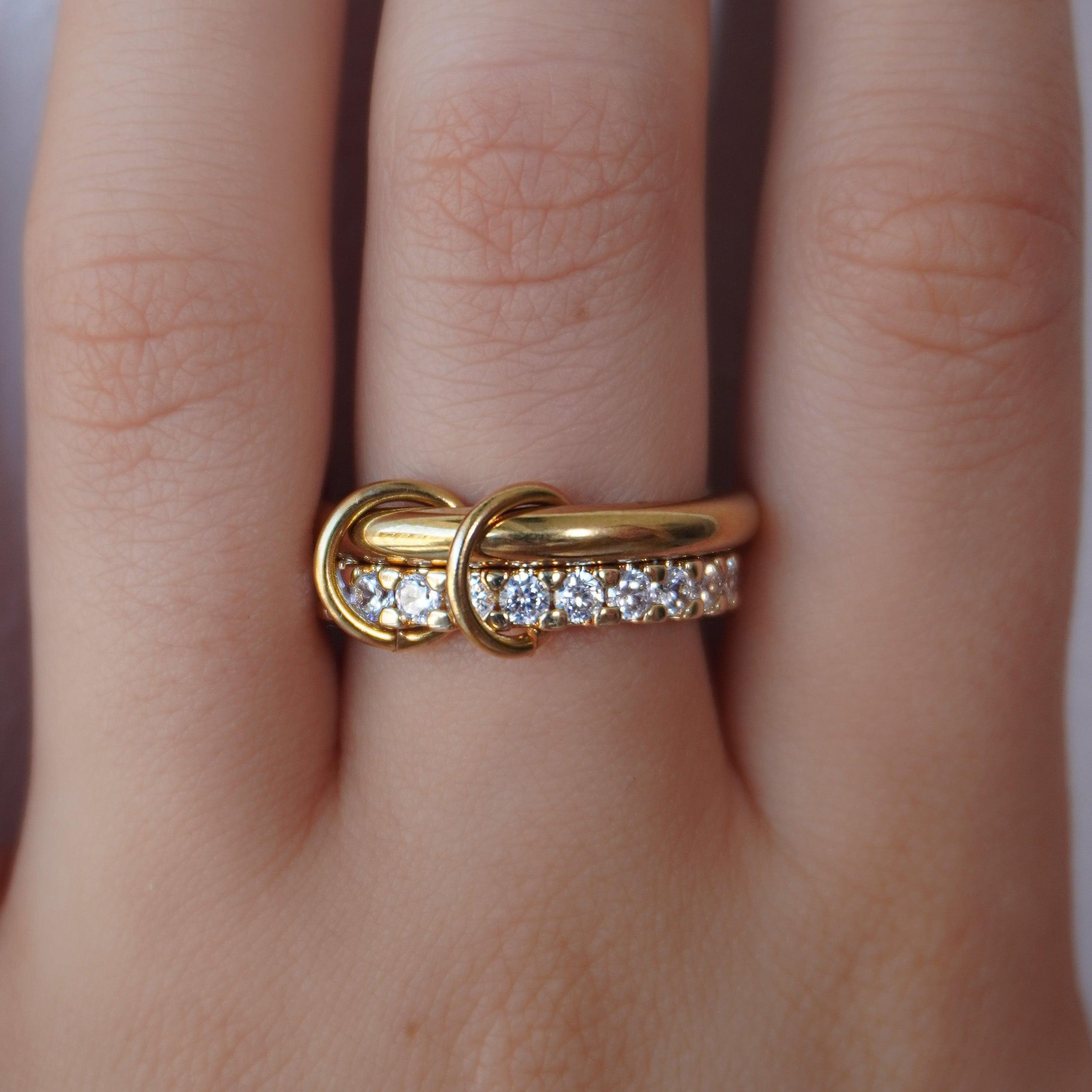 Viral Stacked Rings - Image 23