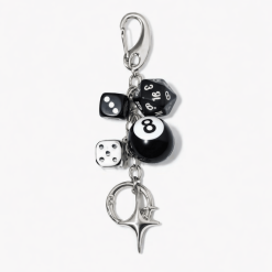Alternative view of Lucky Roll Bag Charm
