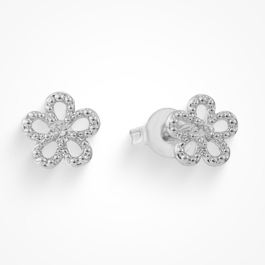 Daisy Earrings - Image 3