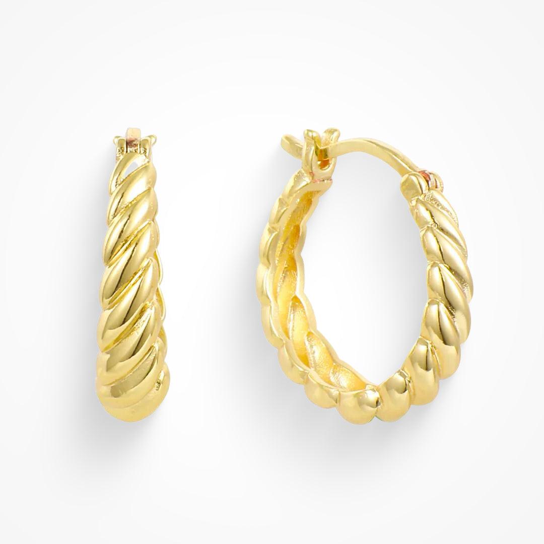 Don't Get It Twisted Earrings - Image 6