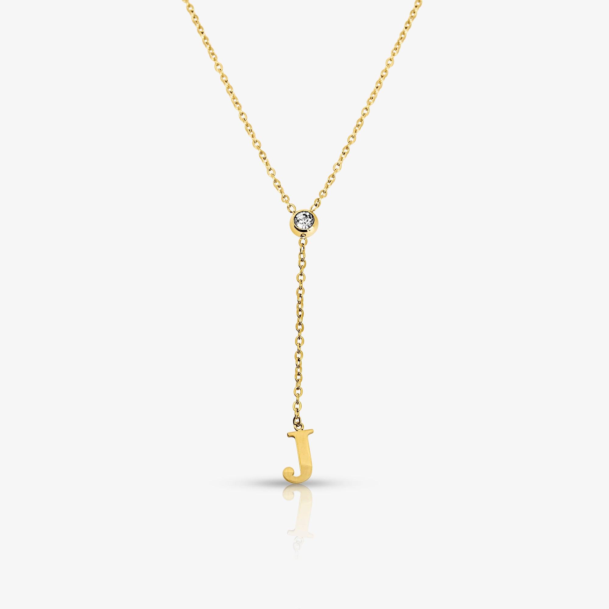 Love Letter Lariat Necklace - Image 10