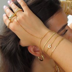 Alternative view of Corfu Hand Chain