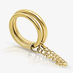 Alternative view of Keep Us Together Ring