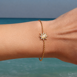 Aurora Sun Bracelet
