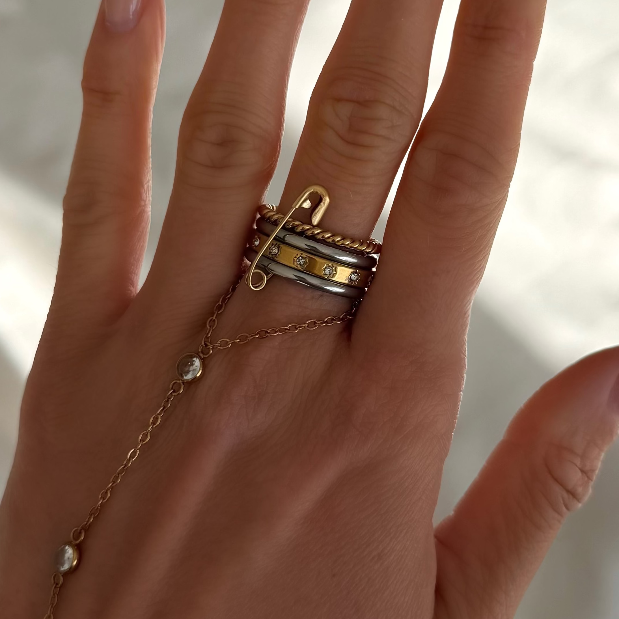 Safety Crush Ring - Image 2