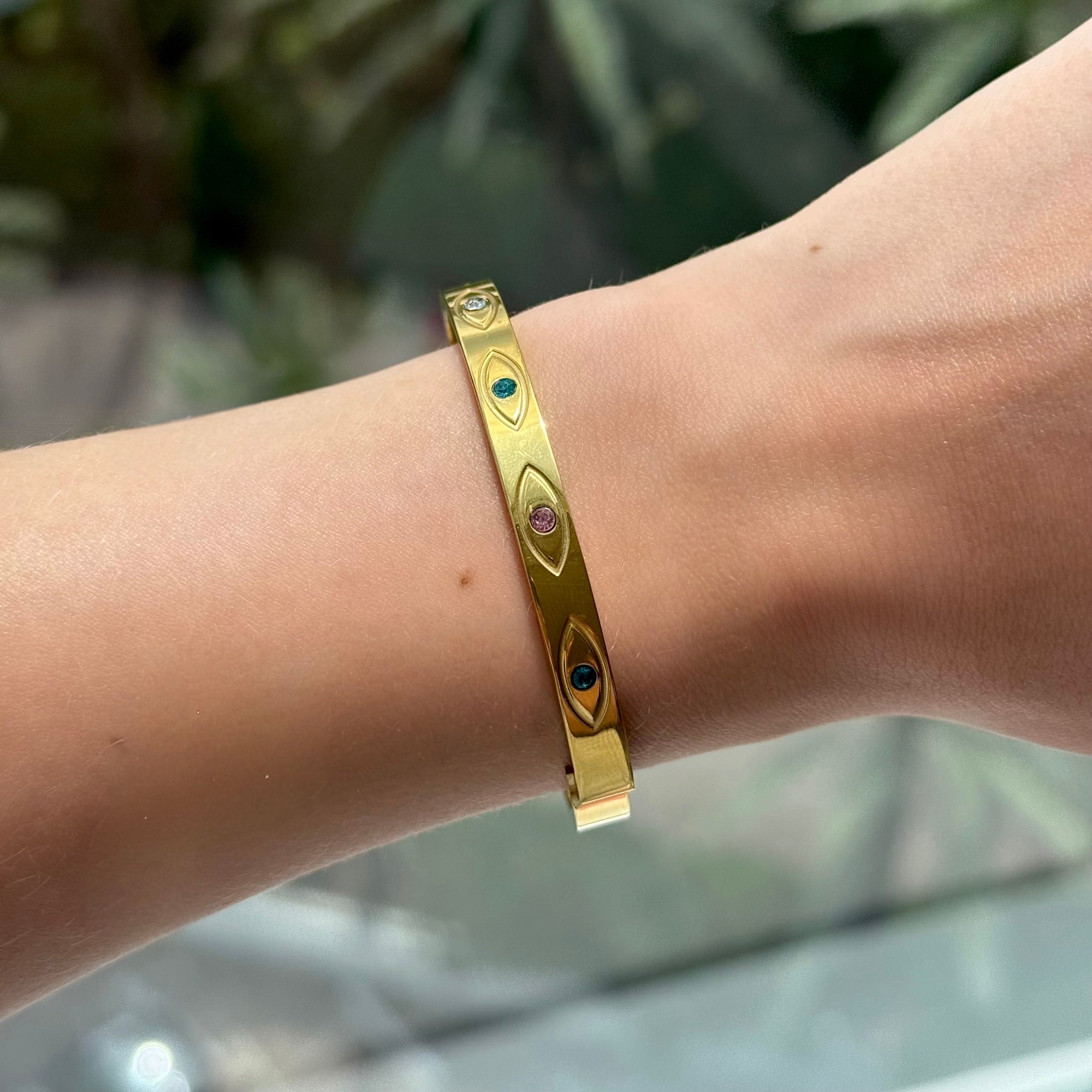 All Eyes On Me Bangle - Image 4