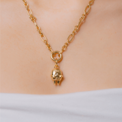 Alternative view of Ketnipz Bean Peace Charm