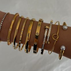 Waterproof Bangle Collection