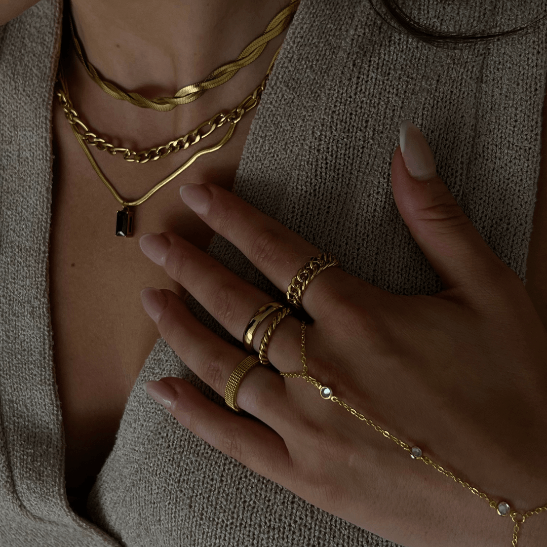 Chained Up Ring - Image 3
