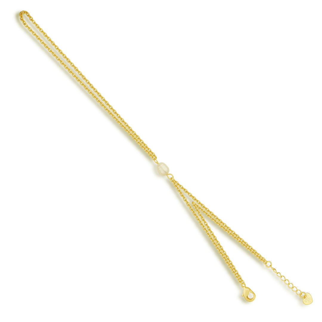 She's A Pearl Hand Chain - Image 2
