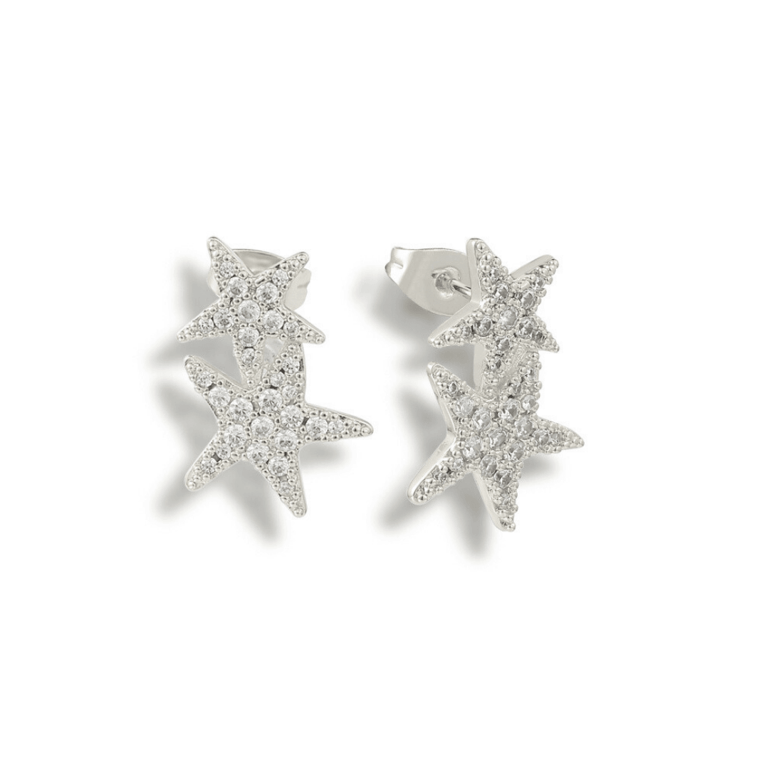 Hidden in the Sand Earrings - Image 3