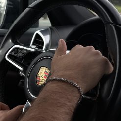 Alternative view of Issues Bracelet