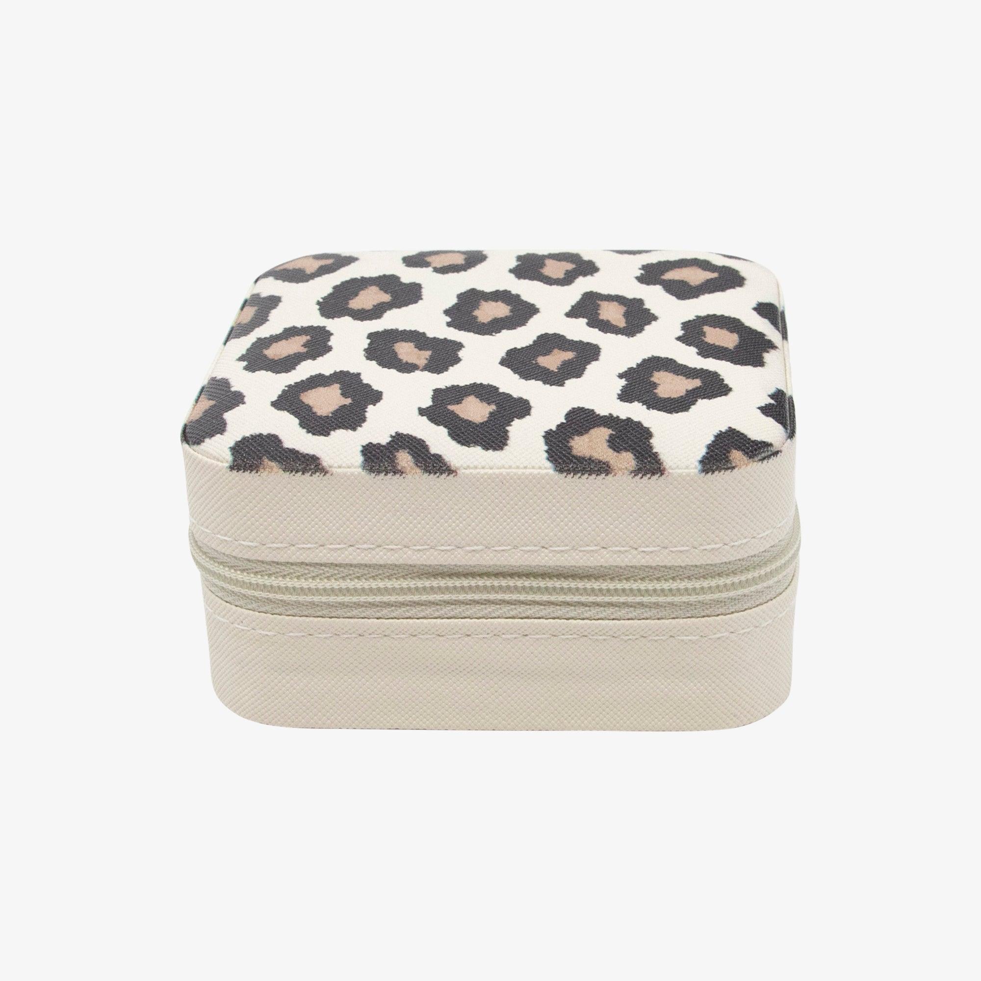 Printed Travel Jewelry Case - Image 3