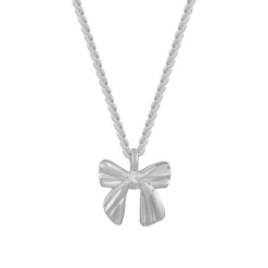 Alternative view of Bow'd Up Necklace
