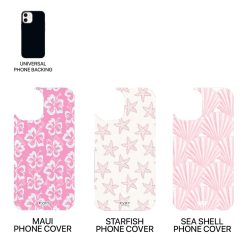 Alternative view of Beach Baddie Phone Case Bundle – 3 Covers + Base Case