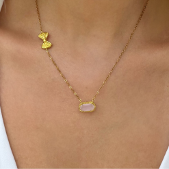 Alternative view of Sweet Aura Necklace