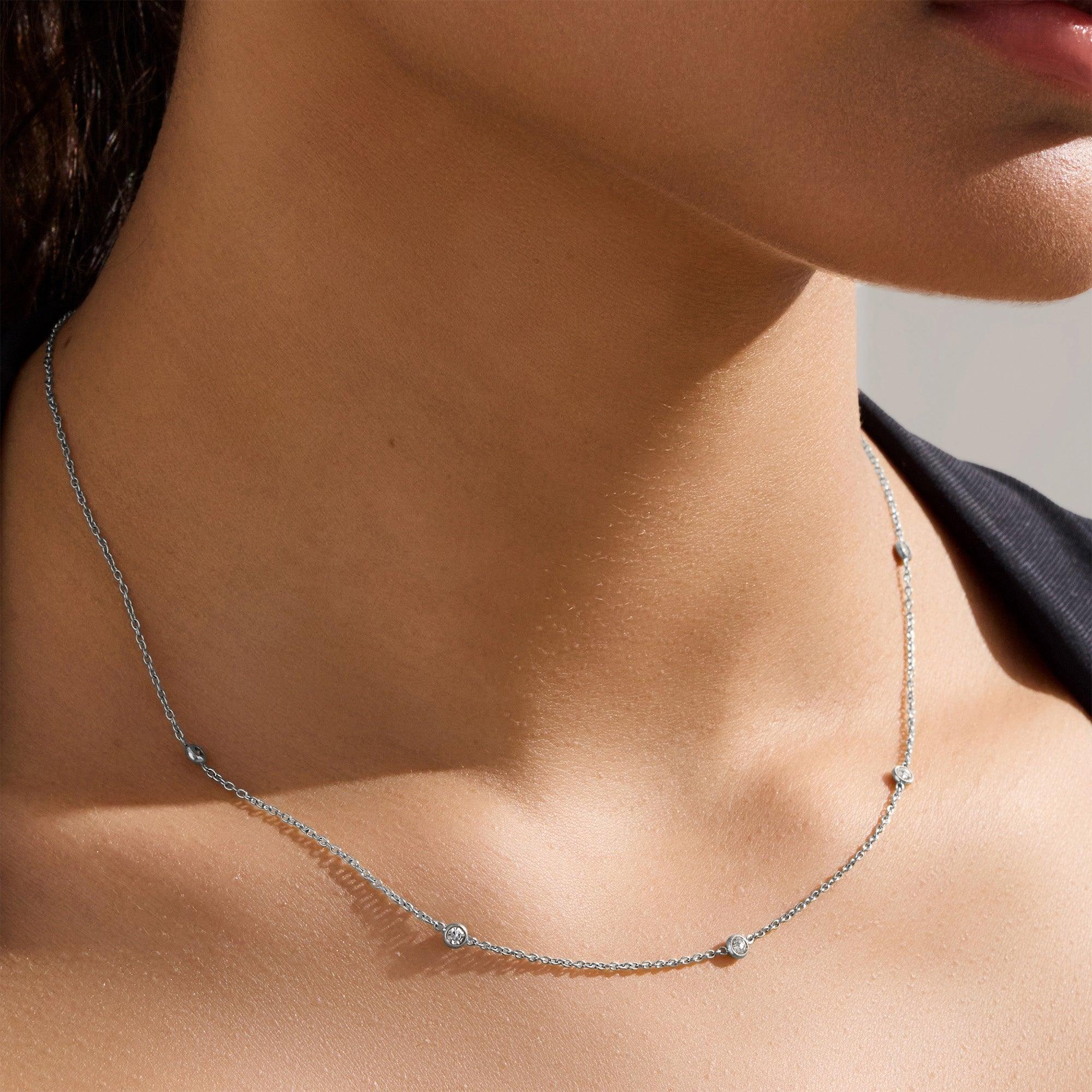 Stars in the Night Necklace - Image 3