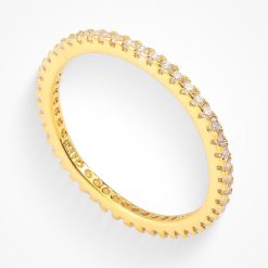 Alternative view of Eternity Ring