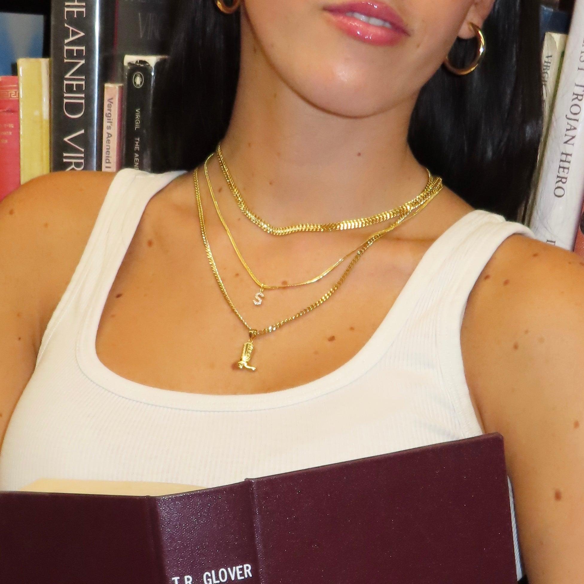 Me, Myself & I Necklace - Image 13