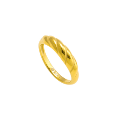 Twisted Up Ring