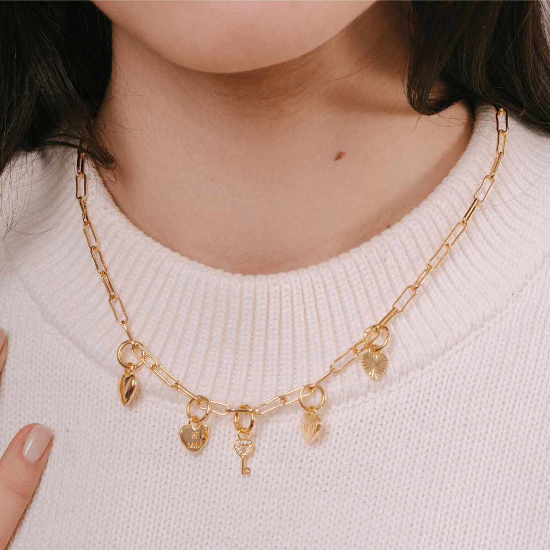 Wanna Be Yours Charm - Image 2
