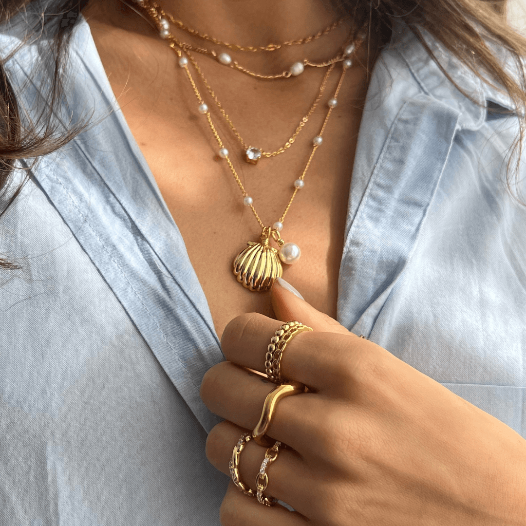 Sea Breeze Necklace - Image 8