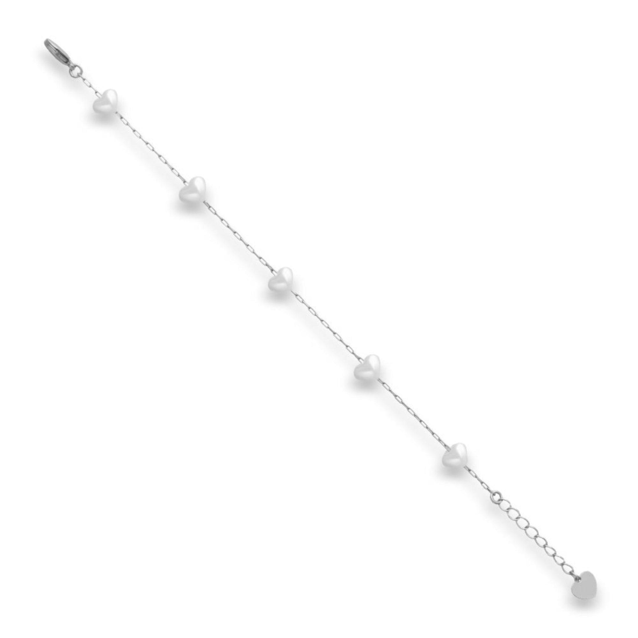 Pearl Embrace Bracelet - Image 3