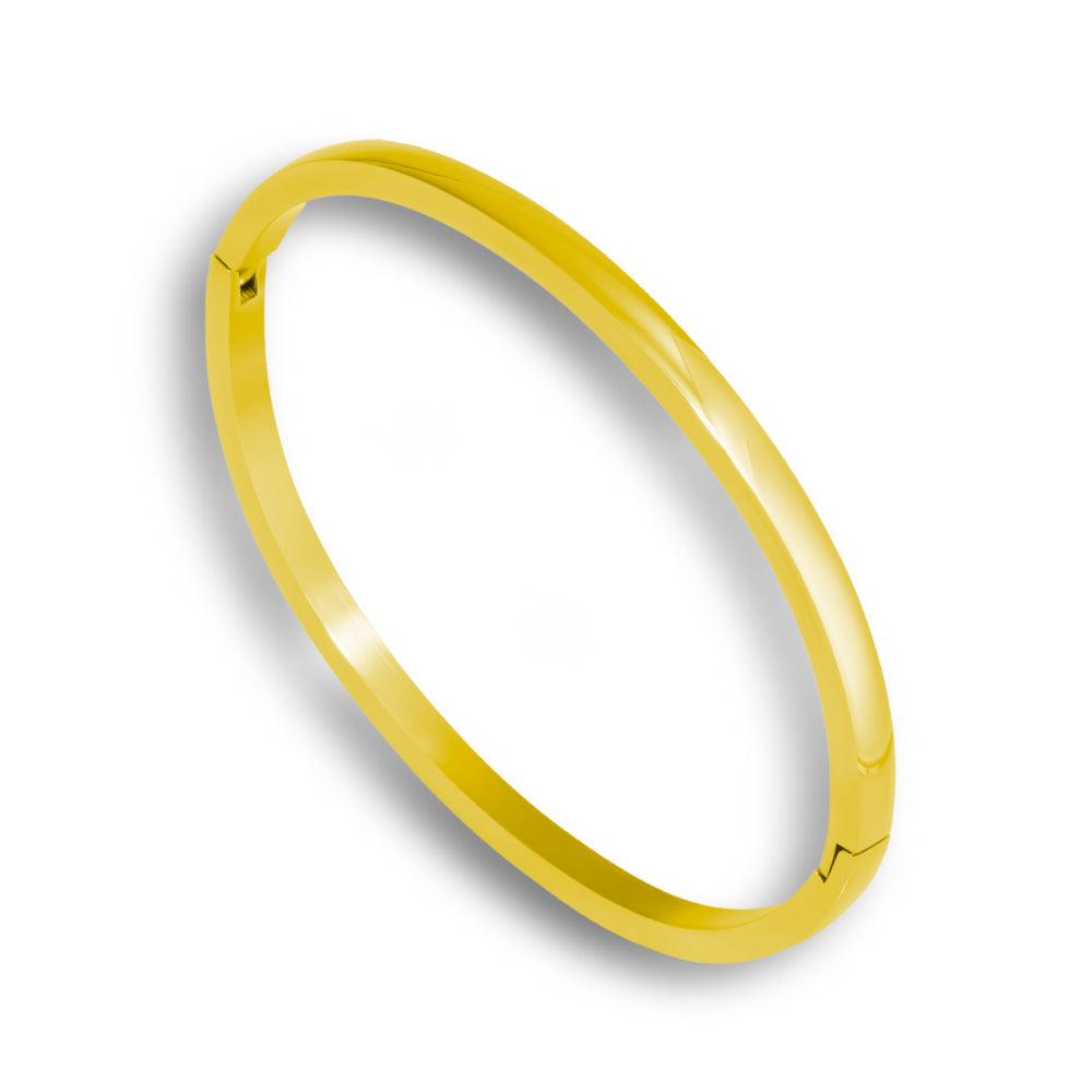 Waterproof Stainless Steel Bangle - Image 5