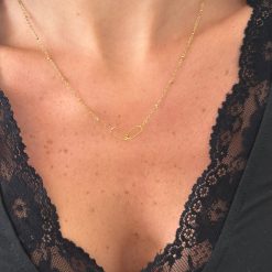 Connected Hearts Necklace
