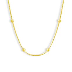 Halo Necklace