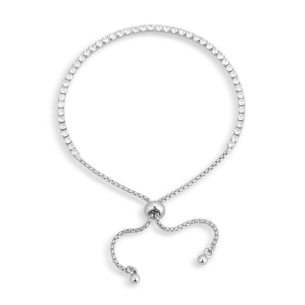 Shine Bright Tennis Bracelet - Image 5