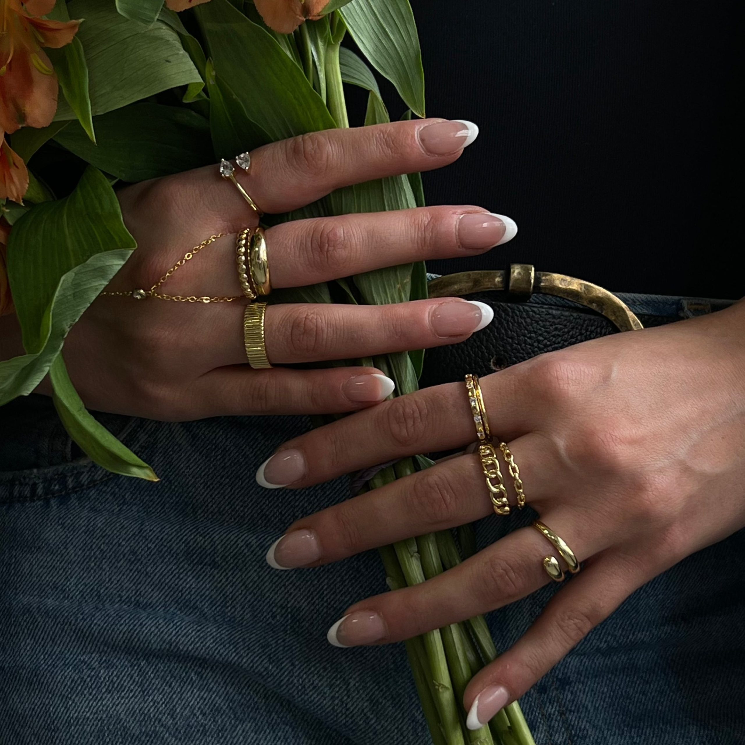 Martini Pinky Ring - Image 9