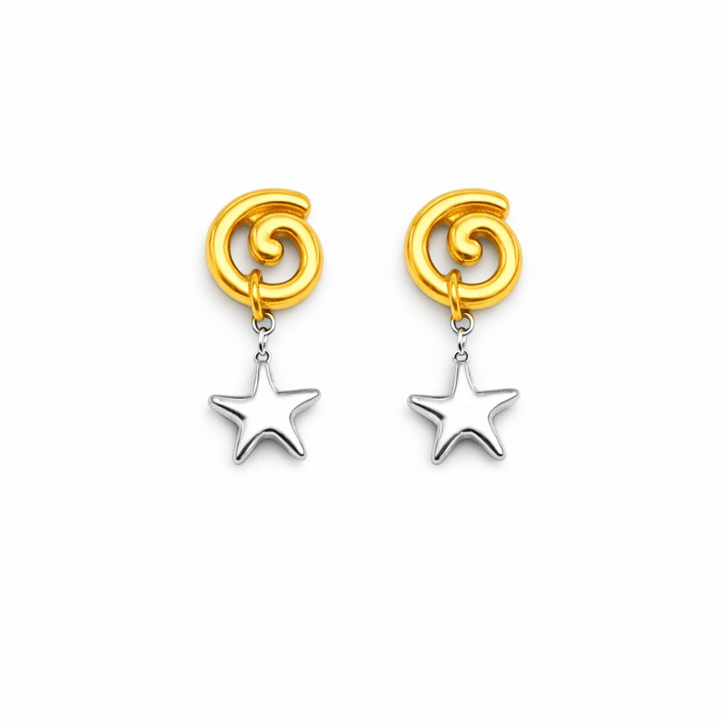 Cosmic Cuties Earrings - Image 2