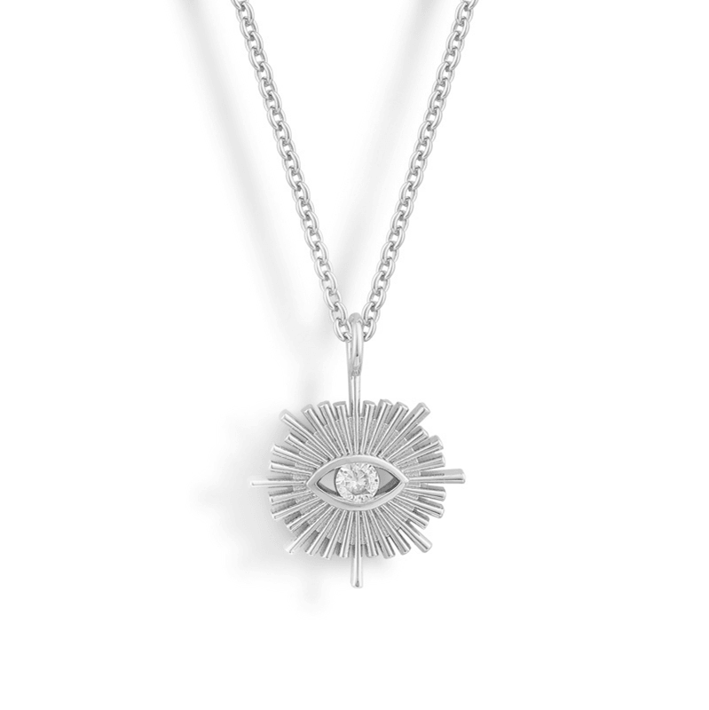 Sun's Eye Necklace - Image 3
