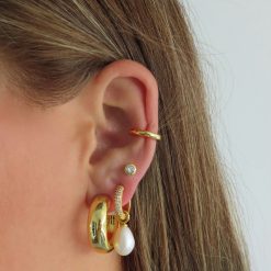 Alternative view of Grace Bay Earrings