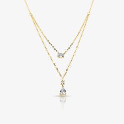 Alternative view of Glow Baby Necklace