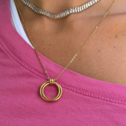 On Repeat Necklace