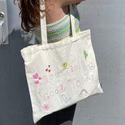 Alternative view of Friendly Reminder Tote Bag