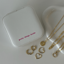 Alternative view of Pretty Things Inside Jewelry Box