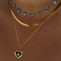 Alternative view of Nazar Necklace