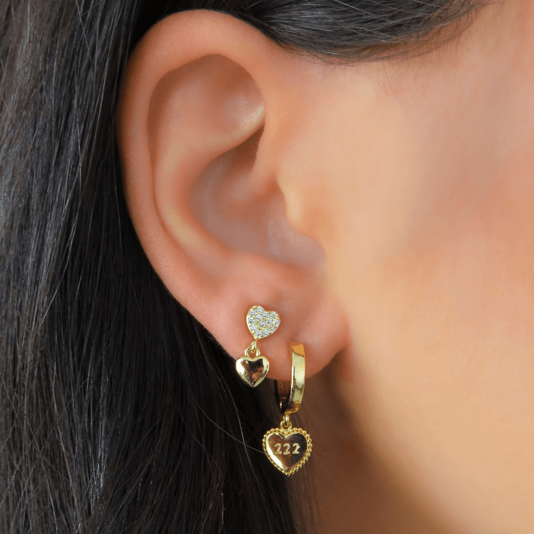 Angel Number Earrings - Image 4