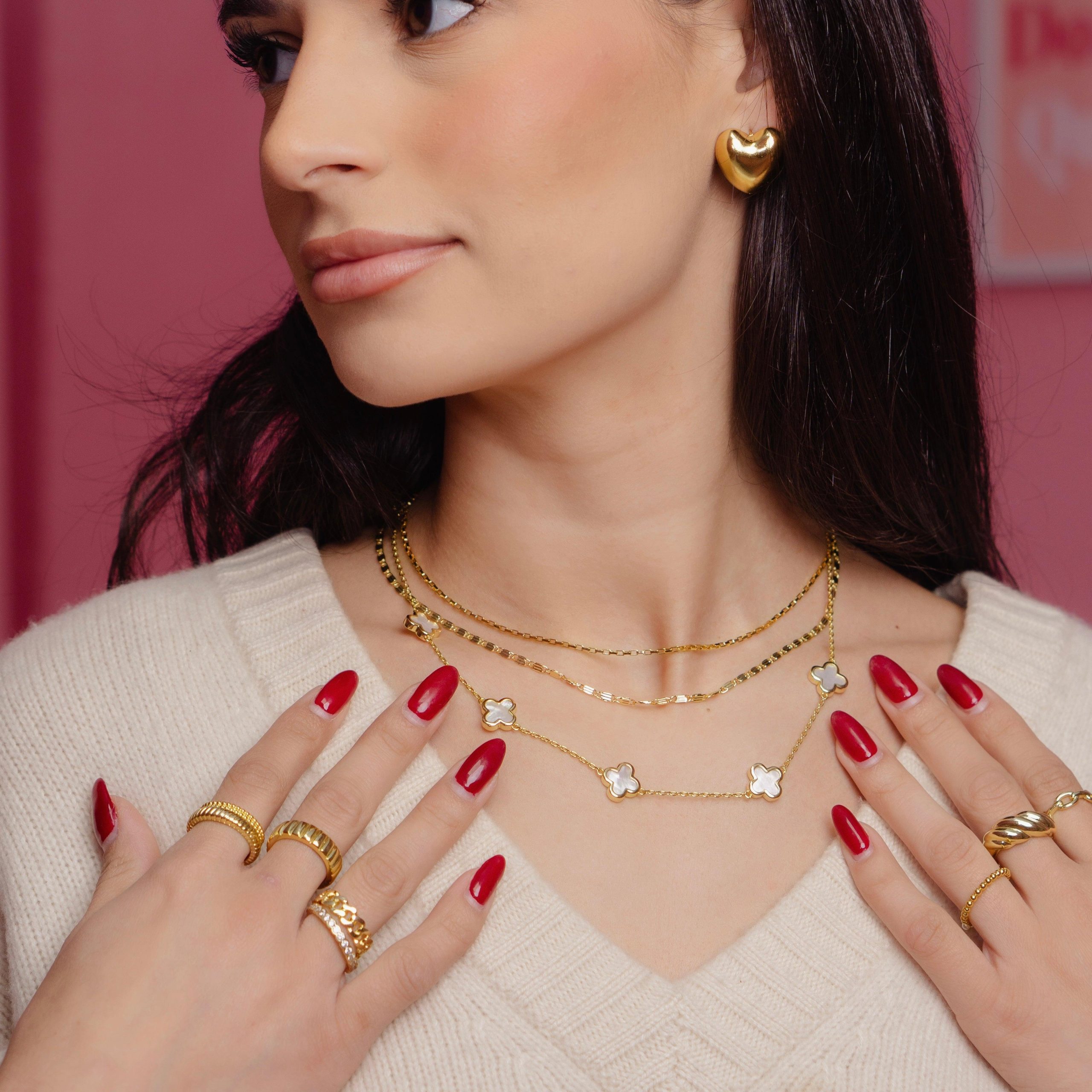 Feeling Lucky Necklace - Image 4
