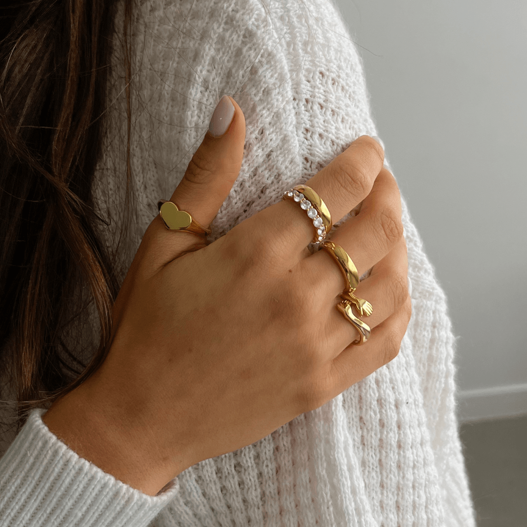 Whole Lotta Loving Ring - Image 2