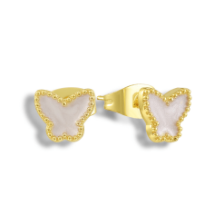 Alternative view of Papillon Earrings