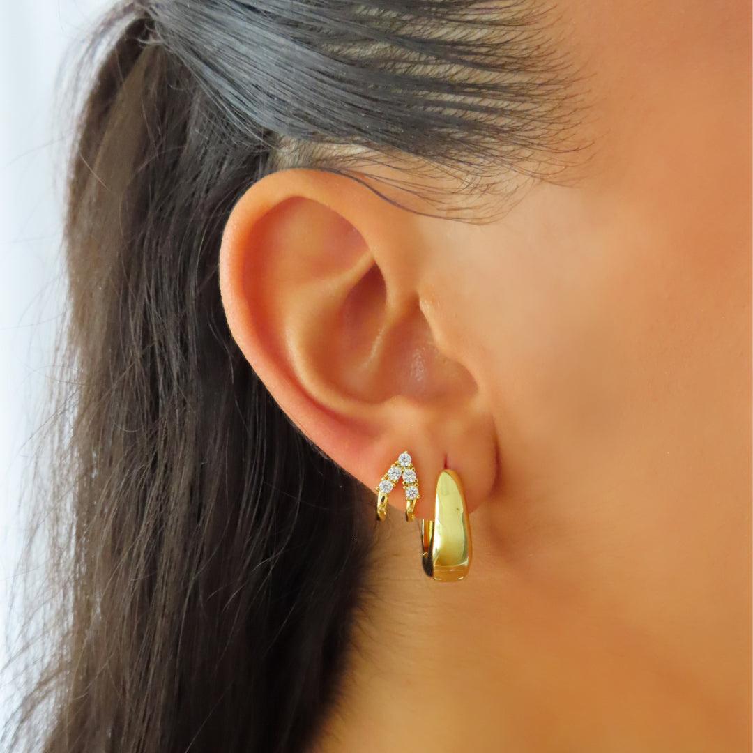 Livia Earrings - Image 4