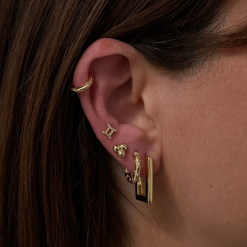 Alternative view of Downtown Earrings