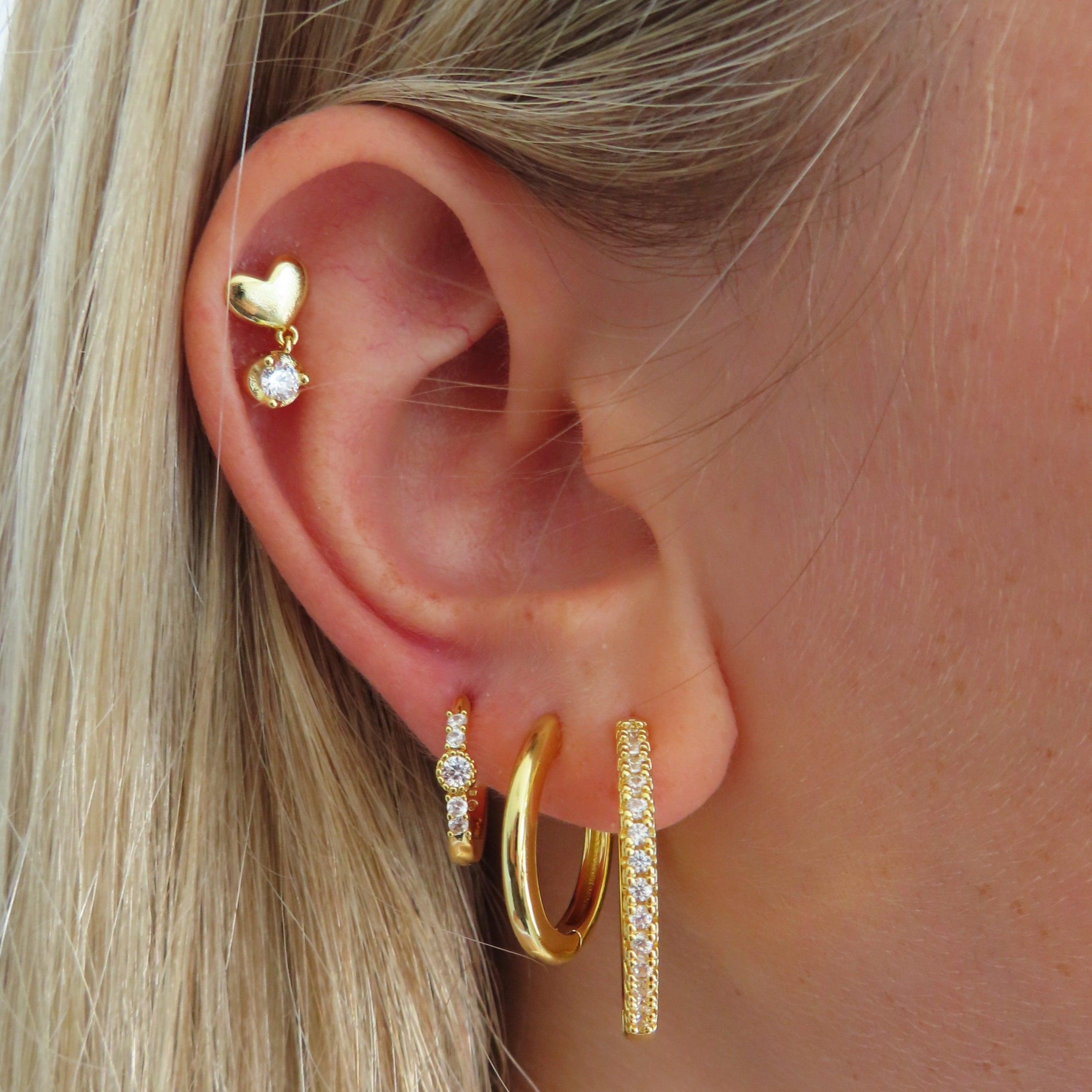 Lovely Earrings - Image 2