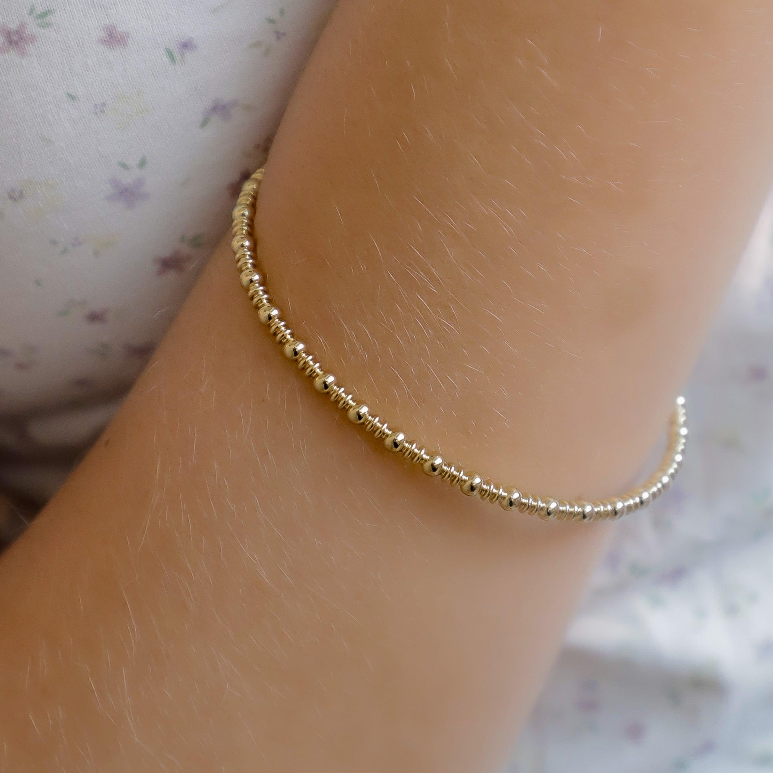 Waterproof Stainless Steel Bangle - Image 36